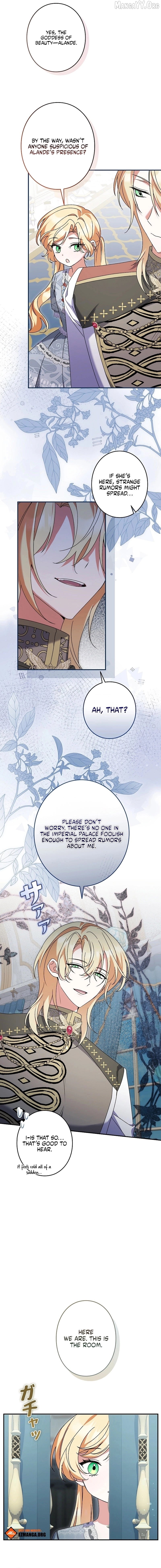 I Became a Human’s Daughter Chapter 45 - page 7