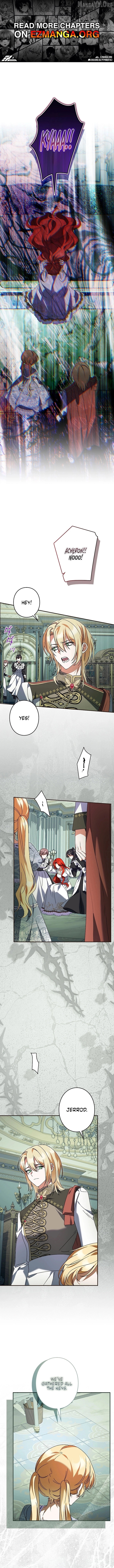 I Became a Human’s Daughter Chapter 46 - page 1