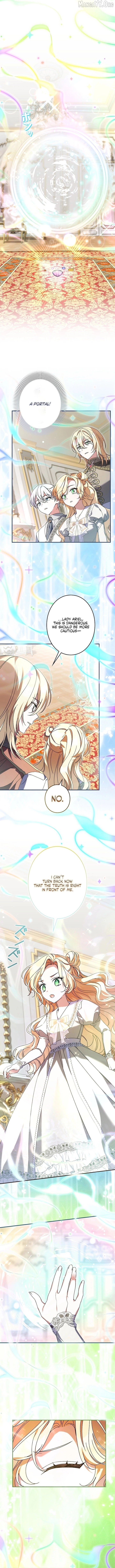 I Became a Human’s Daughter Chapter 46 - page 4