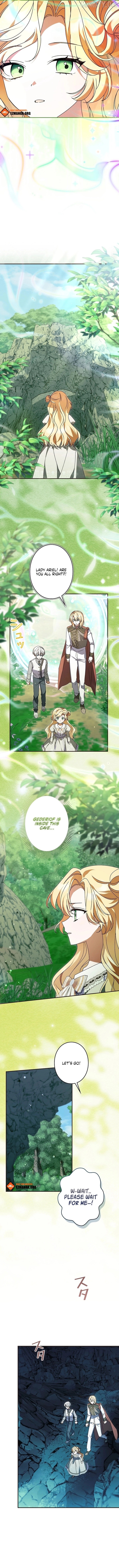 I Became a Human’s Daughter Chapter 46 - page 5