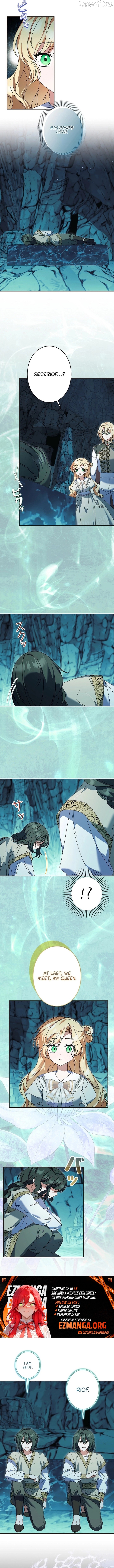 I Became a Human’s Daughter Chapter 46 - page 6