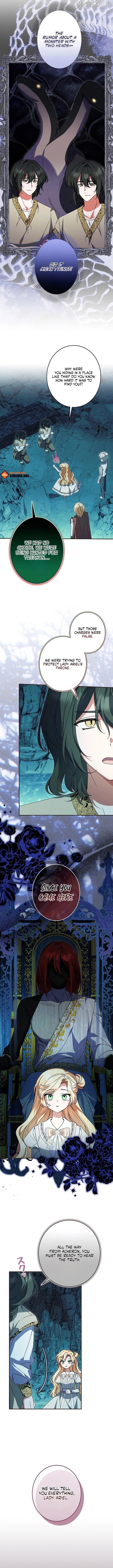 I Became a Human’s Daughter Chapter 46 - page 7