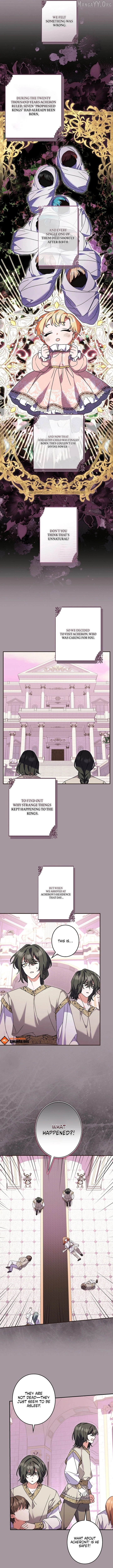 I Became a Human’s Daughter Chapter 46 - page 9