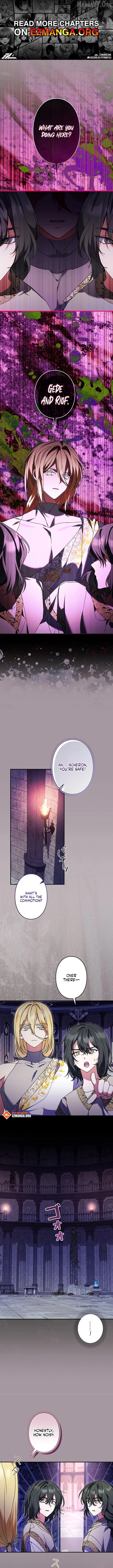 I Became a Human’s Daughter Chapter 47 - page 1