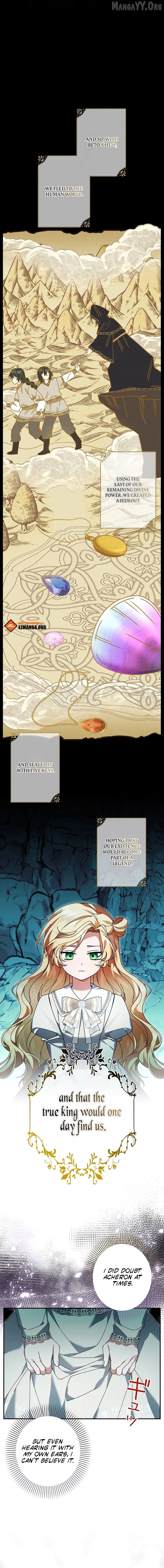 I Became a Human’s Daughter Chapter 47 - page 11