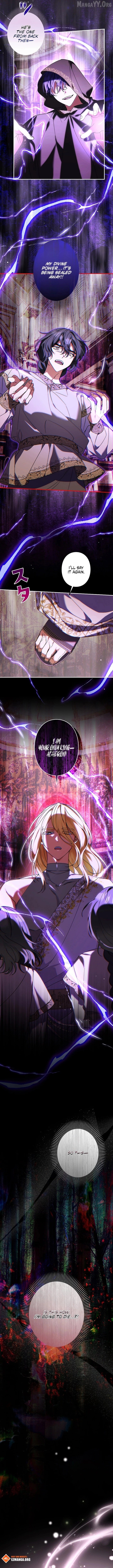 I Became a Human’s Daughter Chapter 47 - page 8