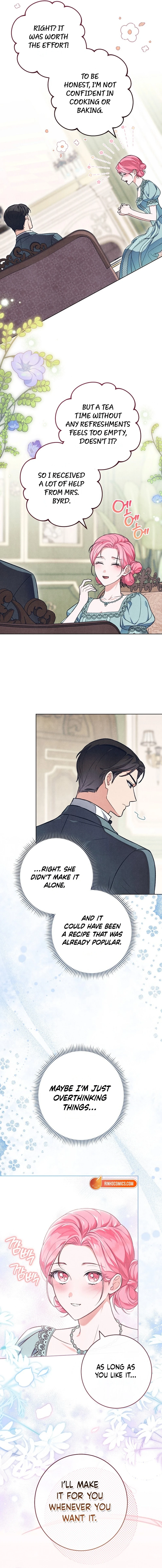 The Duke’s Obsession with His Wife Chapter 51 - page 10