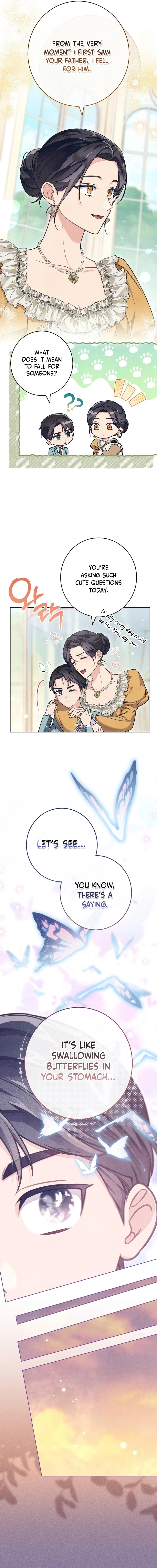 The Duke’s Obsession with His Wife Chapter 51 - page 14