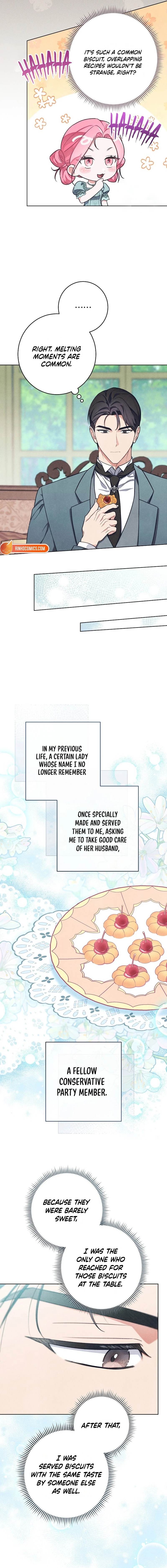 The Duke’s Obsession with His Wife Chapter 51 - page 8