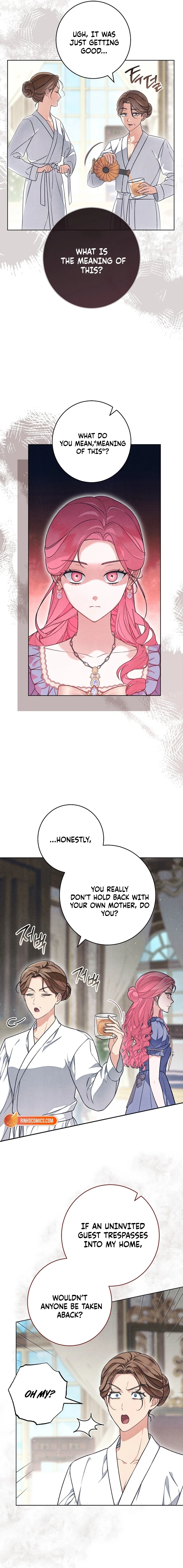 The Duke’s Obsession with His Wife Chapter 52 - page 10