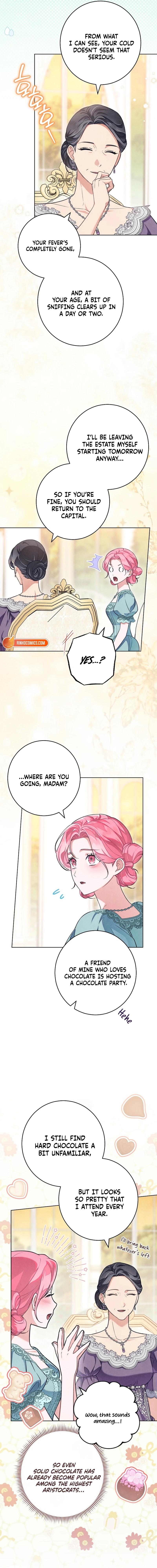 The Duke’s Obsession with His Wife Chapter 52 - page 3