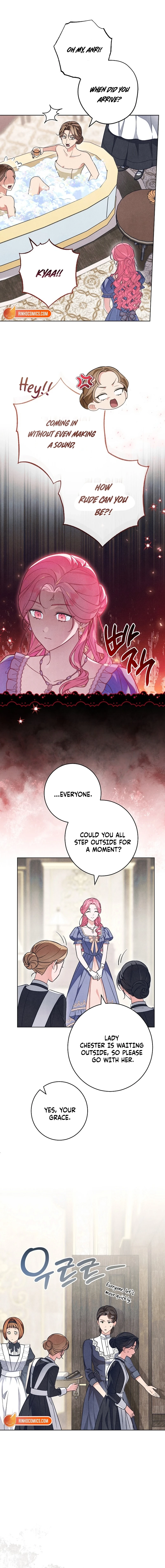 The Duke’s Obsession with His Wife Chapter 52 - page 9