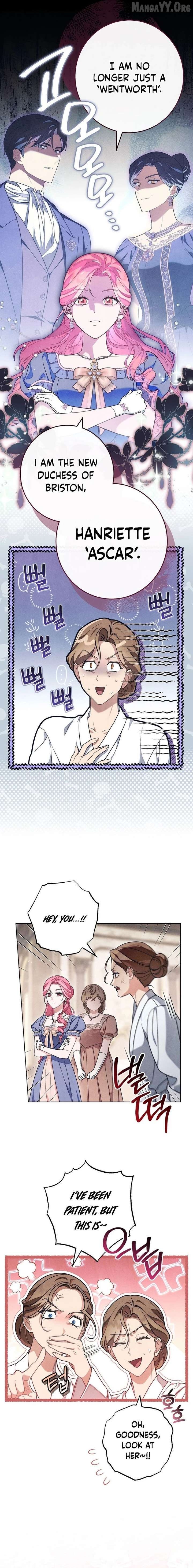 The Duke’s Obsession with His Wife Chapter 53 - page 5