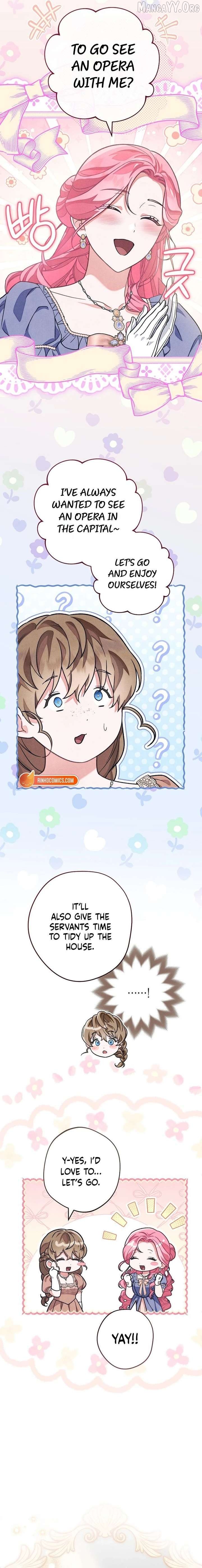 The Duke’s Obsession with His Wife Chapter 53 - page 8