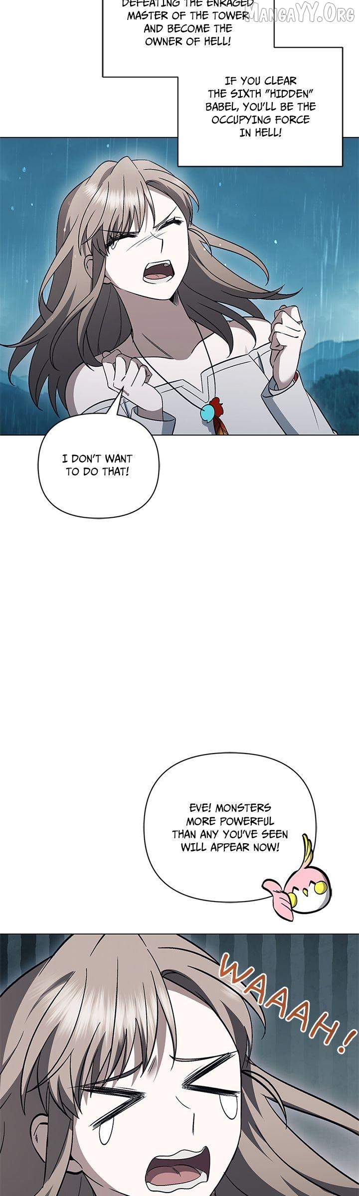 Underground of Babel (Official) Chapter 59 - page 25