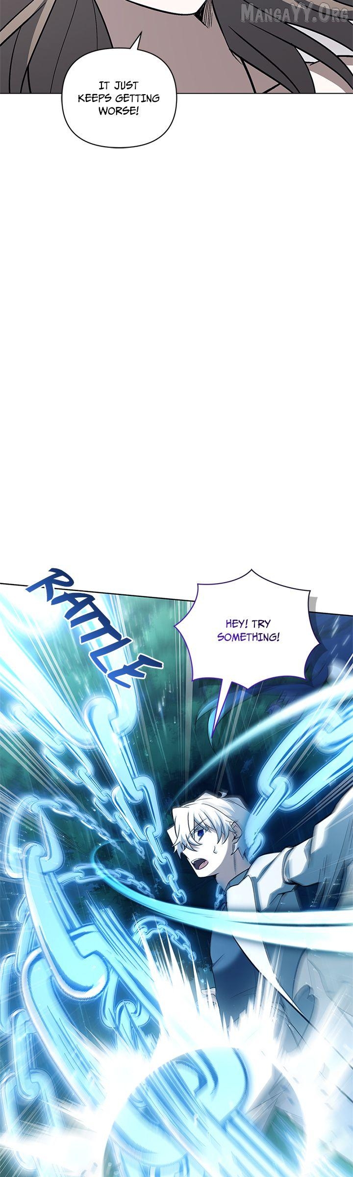 Underground of Babel (Official) Chapter 59 - page 26