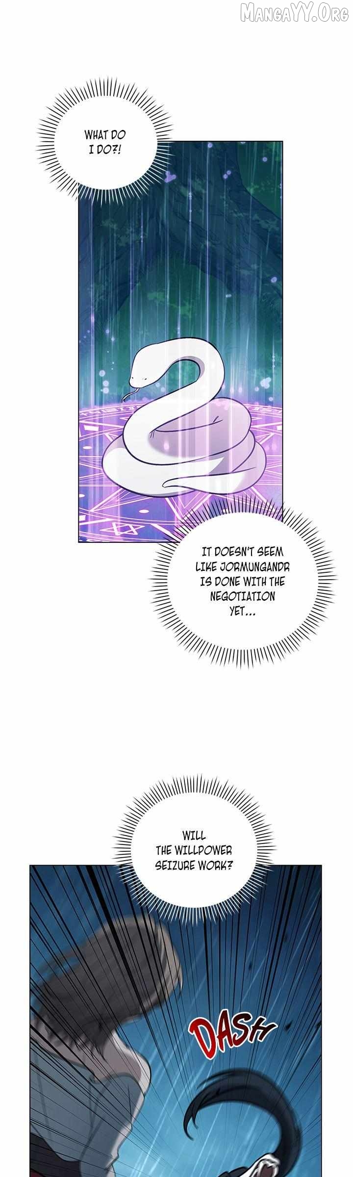 Underground of Babel (Official) Chapter 59 - page 28