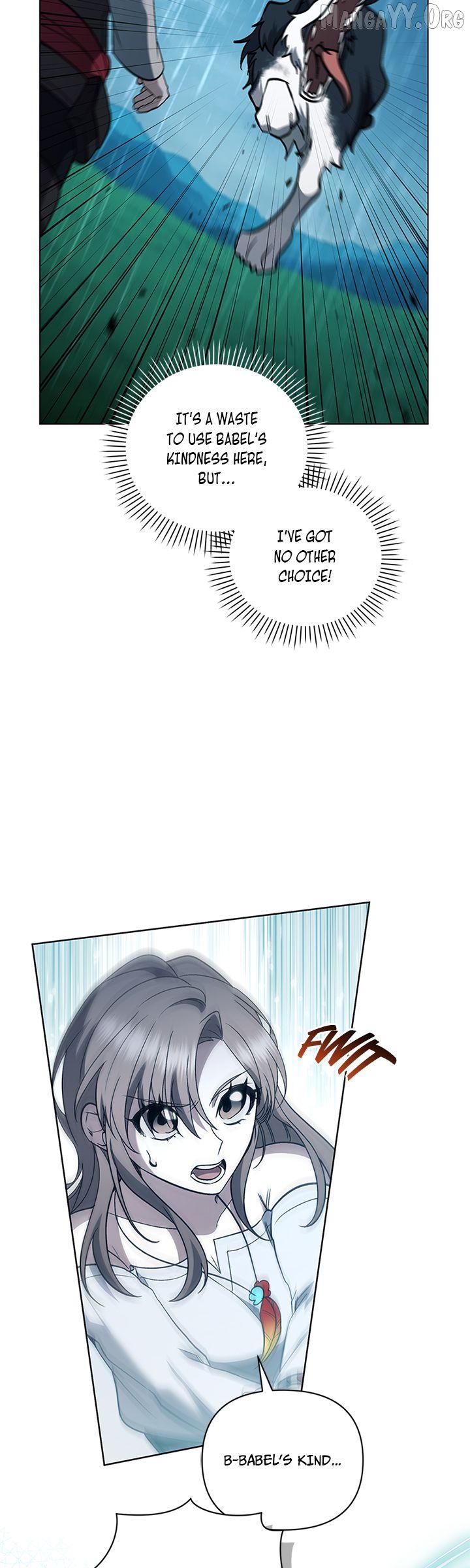 Underground of Babel (Official) Chapter 59 - page 29