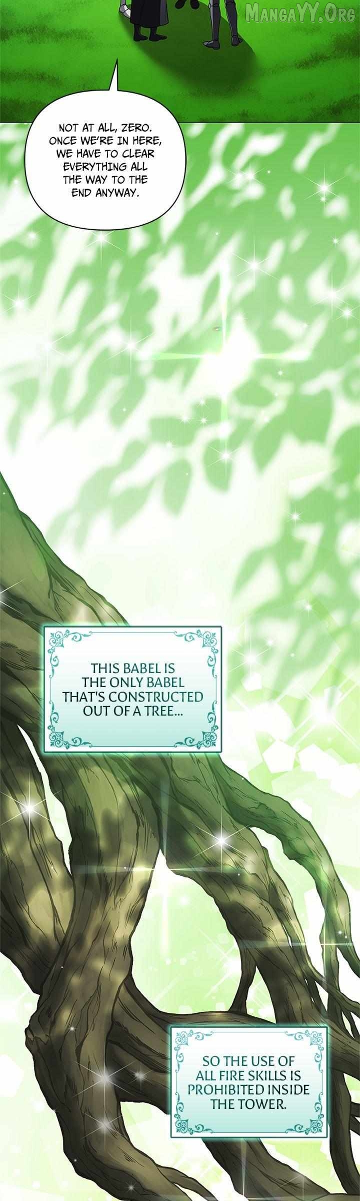 Underground of Babel (Official) Chapter 59 - page 3
