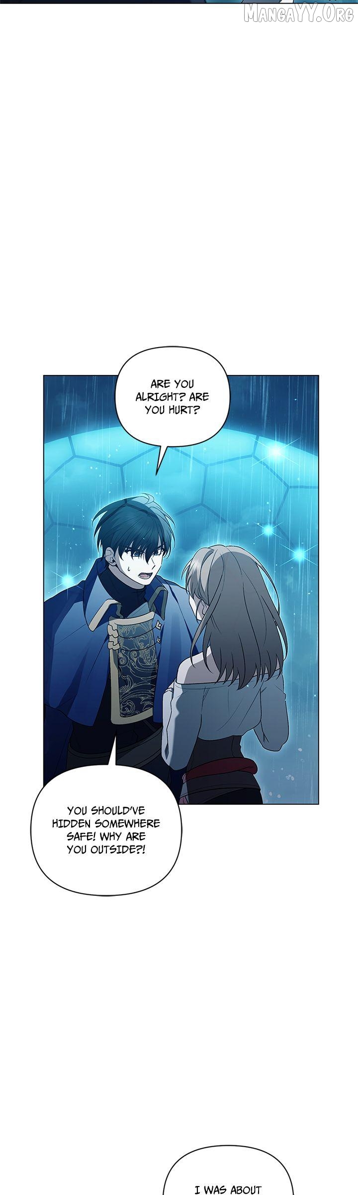 Underground of Babel (Official) Chapter 59 - page 34