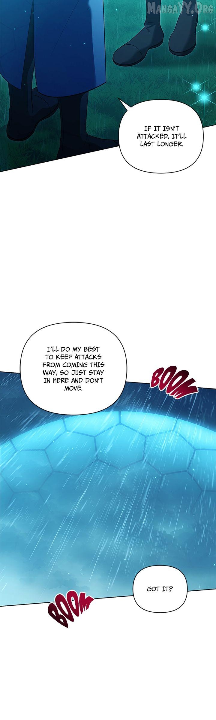 Underground of Babel (Official) Chapter 59 - page 38