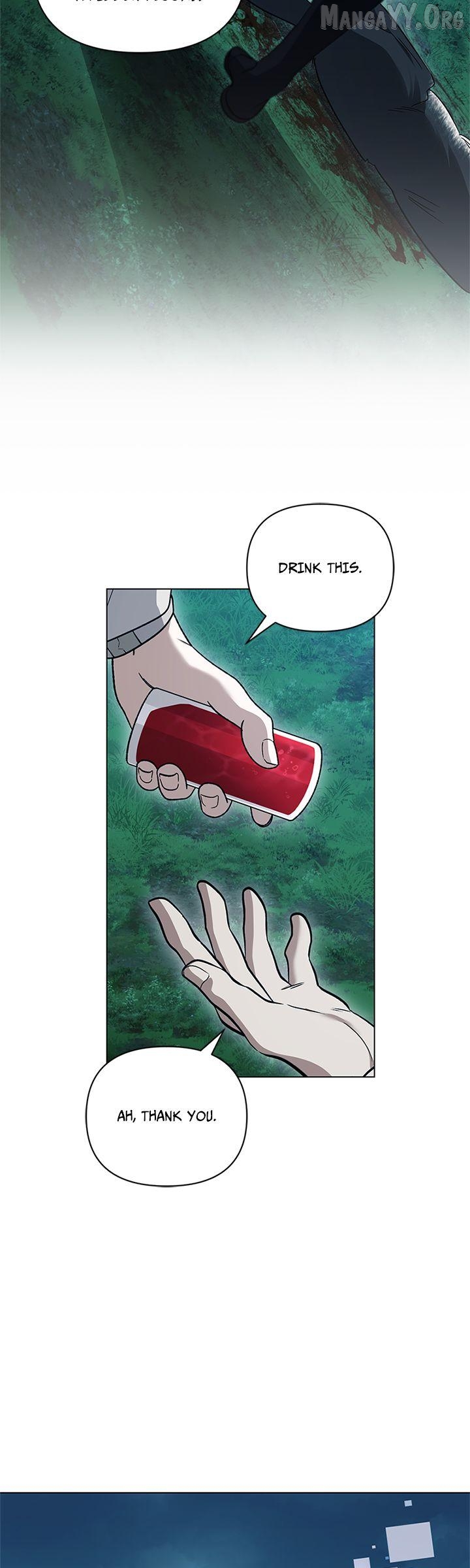 Underground of Babel (Official) Chapter 59 - page 44
