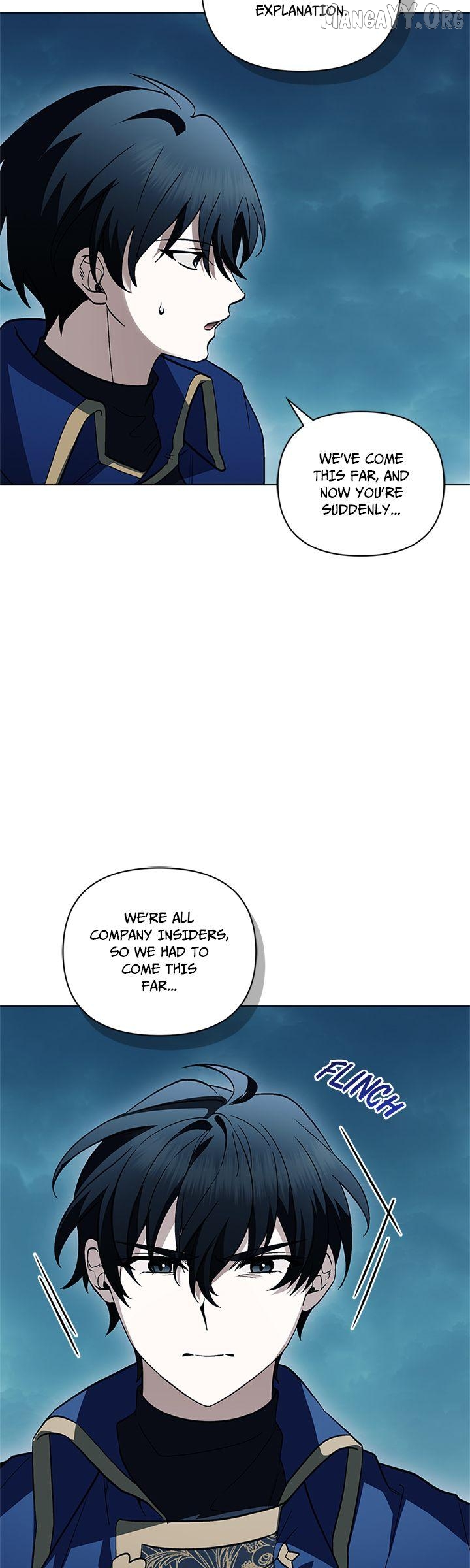 Underground of Babel (Official) Chapter 59 - page 48