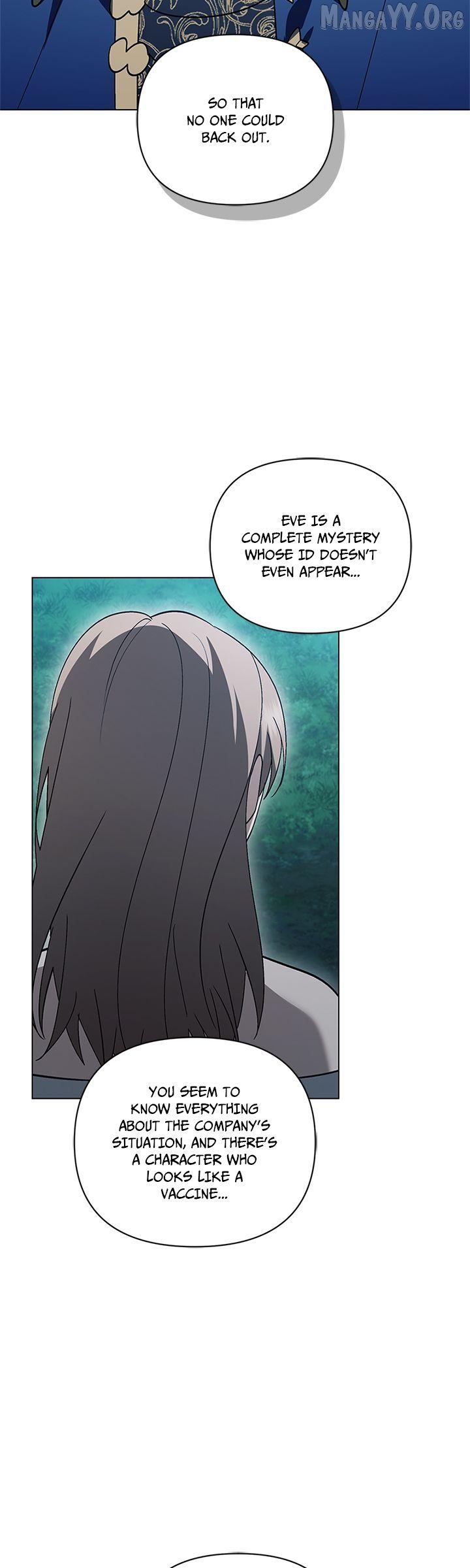 Underground of Babel (Official) Chapter 59 - page 49