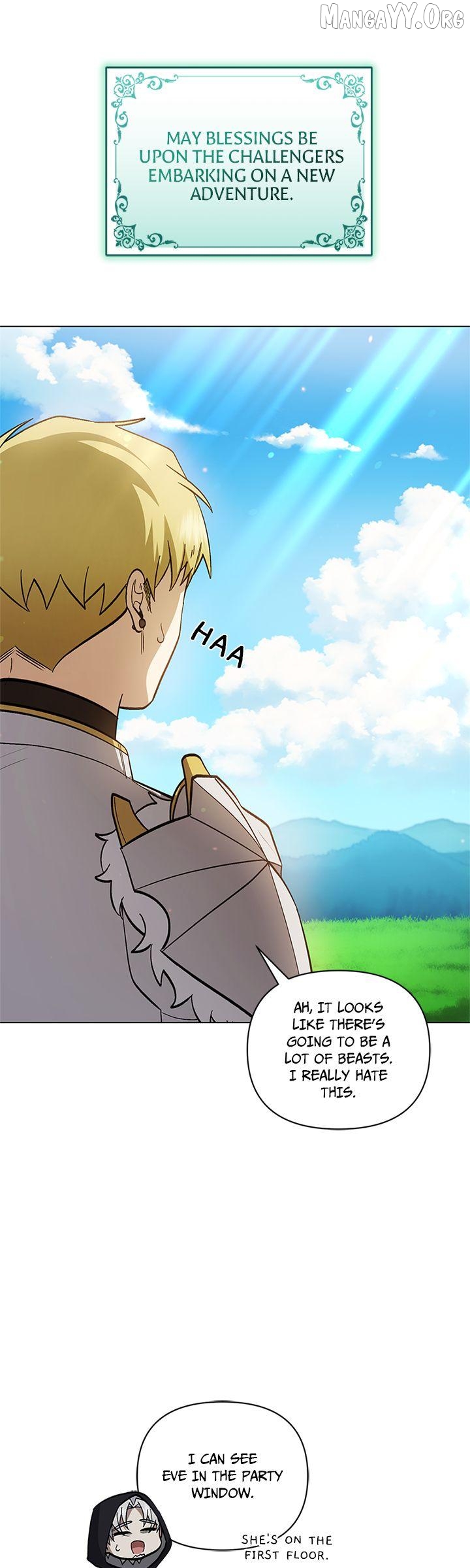 Underground of Babel (Official) Chapter 59 - page 5