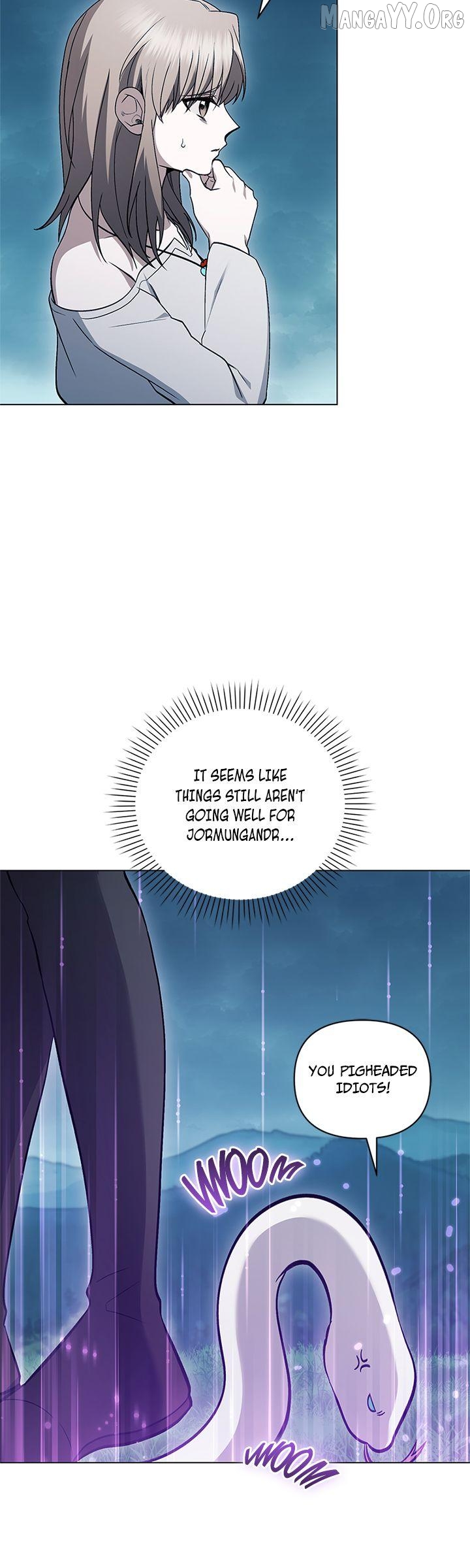 Underground of Babel (Official) Chapter 59 - page 54