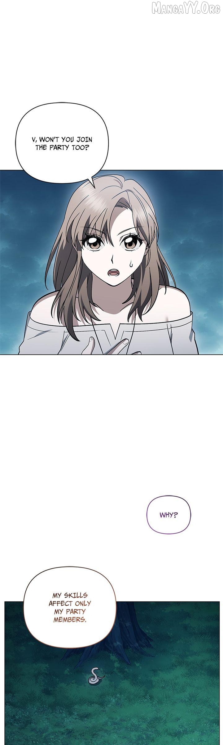 Underground of Babel (Official) Chapter 59 - page 56