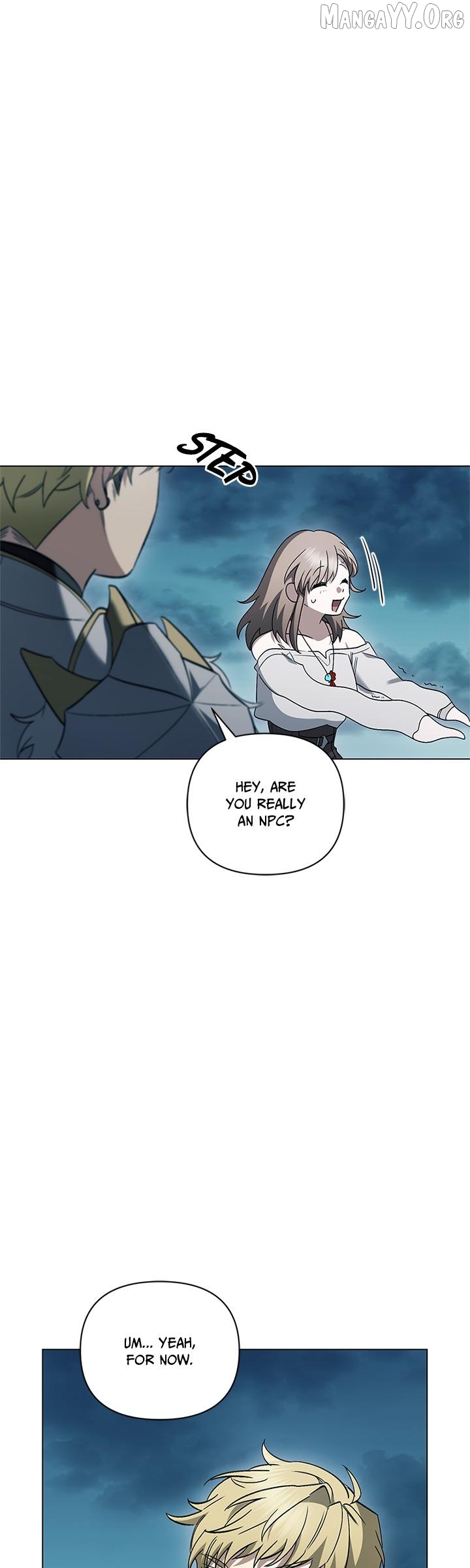 Underground of Babel (Official) Chapter 61 - page 15