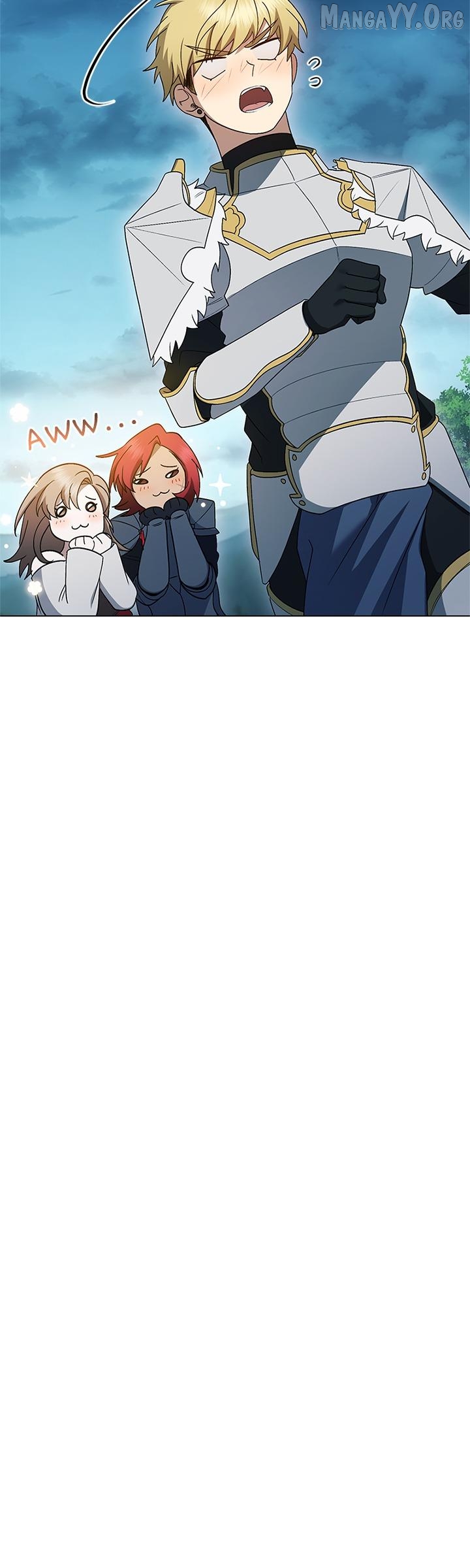 Underground of Babel (Official) Chapter 61 - page 34