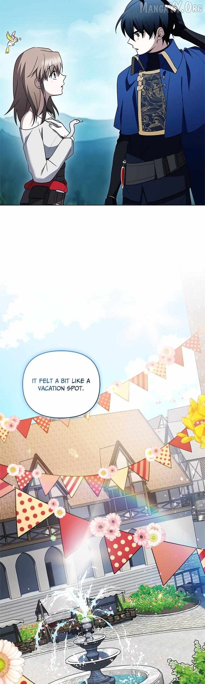 Underground of Babel (Official) Chapter 61 - page 39