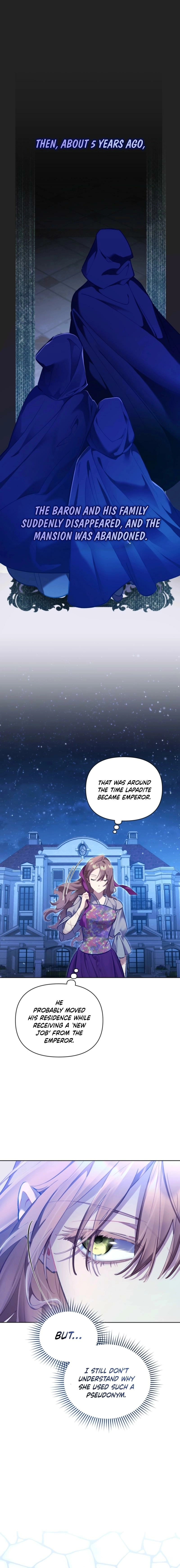 Don’t Worry, We Both Agreed to this Fraudulent Marriage Chapter 56 - page 10
