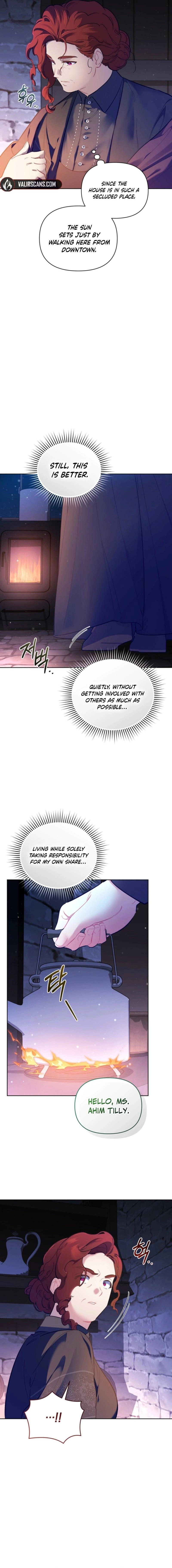 Don’t Worry, We Both Agreed to this Fraudulent Marriage Chapter 56 - page 12