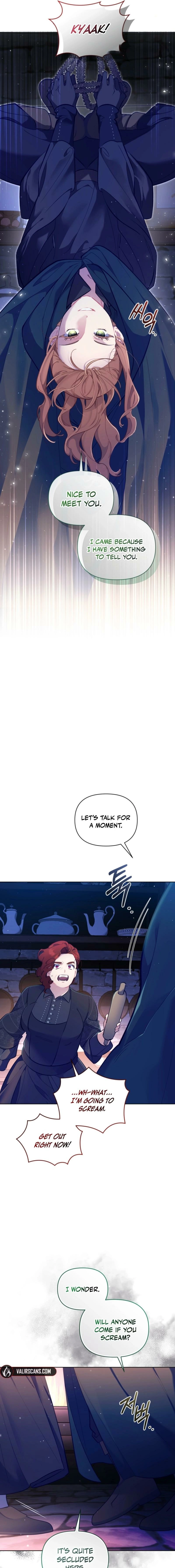 Don’t Worry, We Both Agreed to this Fraudulent Marriage Chapter 56 - page 13