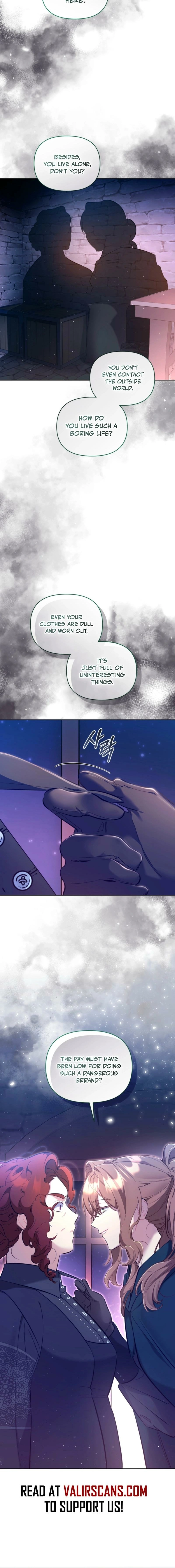 Don’t Worry, We Both Agreed to this Fraudulent Marriage Chapter 56 - page 14