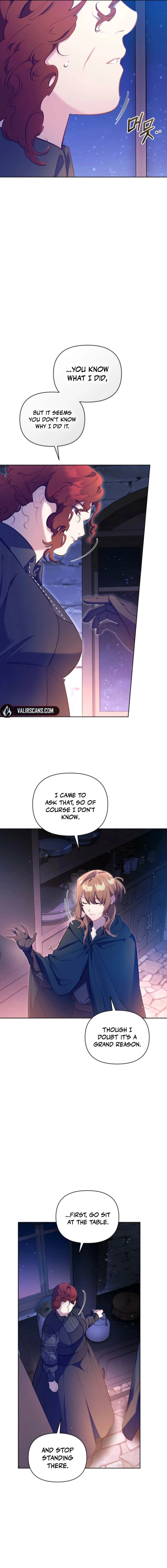 Don’t Worry, We Both Agreed to this Fraudulent Marriage Chapter 56 - page 15