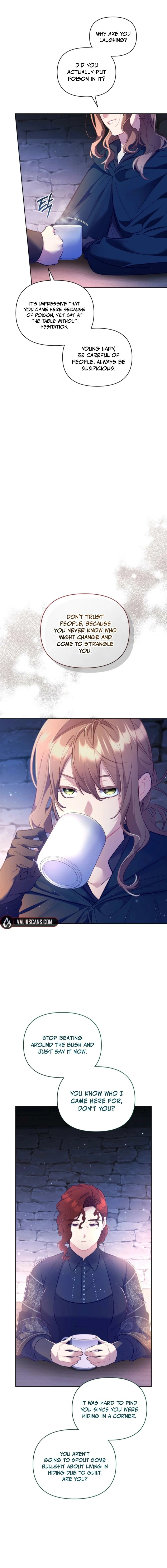 Don’t Worry, We Both Agreed to this Fraudulent Marriage Chapter 56 - page 17