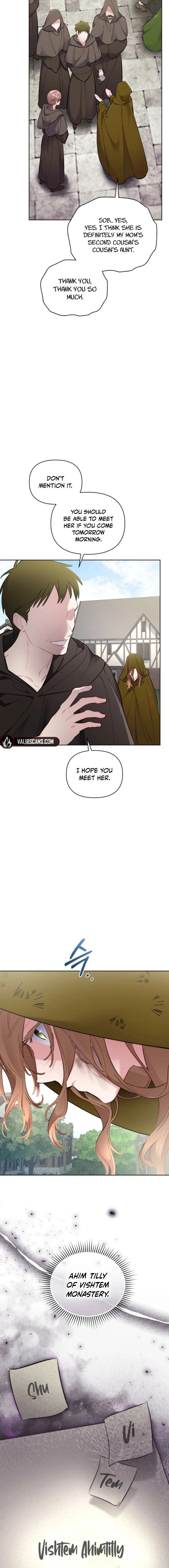 Don’t Worry, We Both Agreed to this Fraudulent Marriage Chapter 56 - page 2