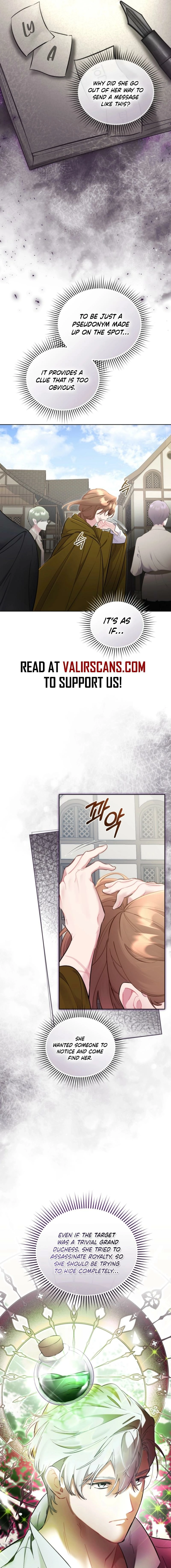 Don’t Worry, We Both Agreed to this Fraudulent Marriage Chapter 56 - page 3