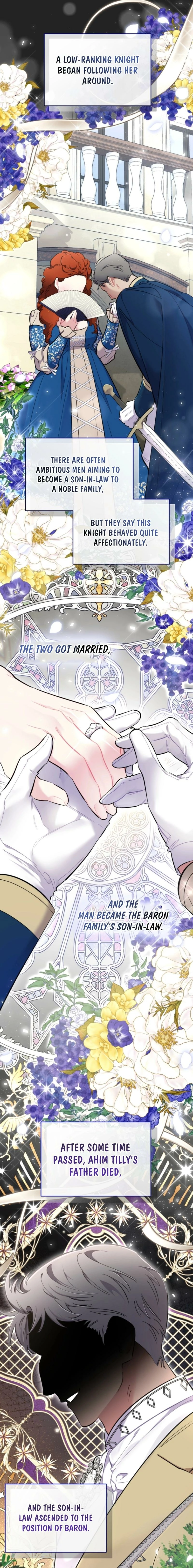 Don’t Worry, We Both Agreed to this Fraudulent Marriage Chapter 56 - page 7