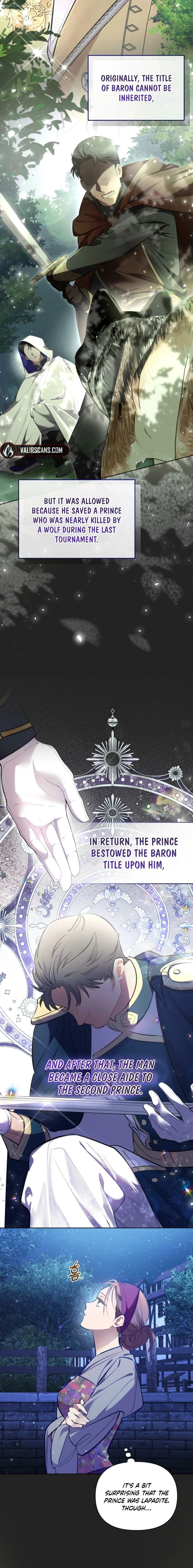 Don’t Worry, We Both Agreed to this Fraudulent Marriage Chapter 56 - page 8