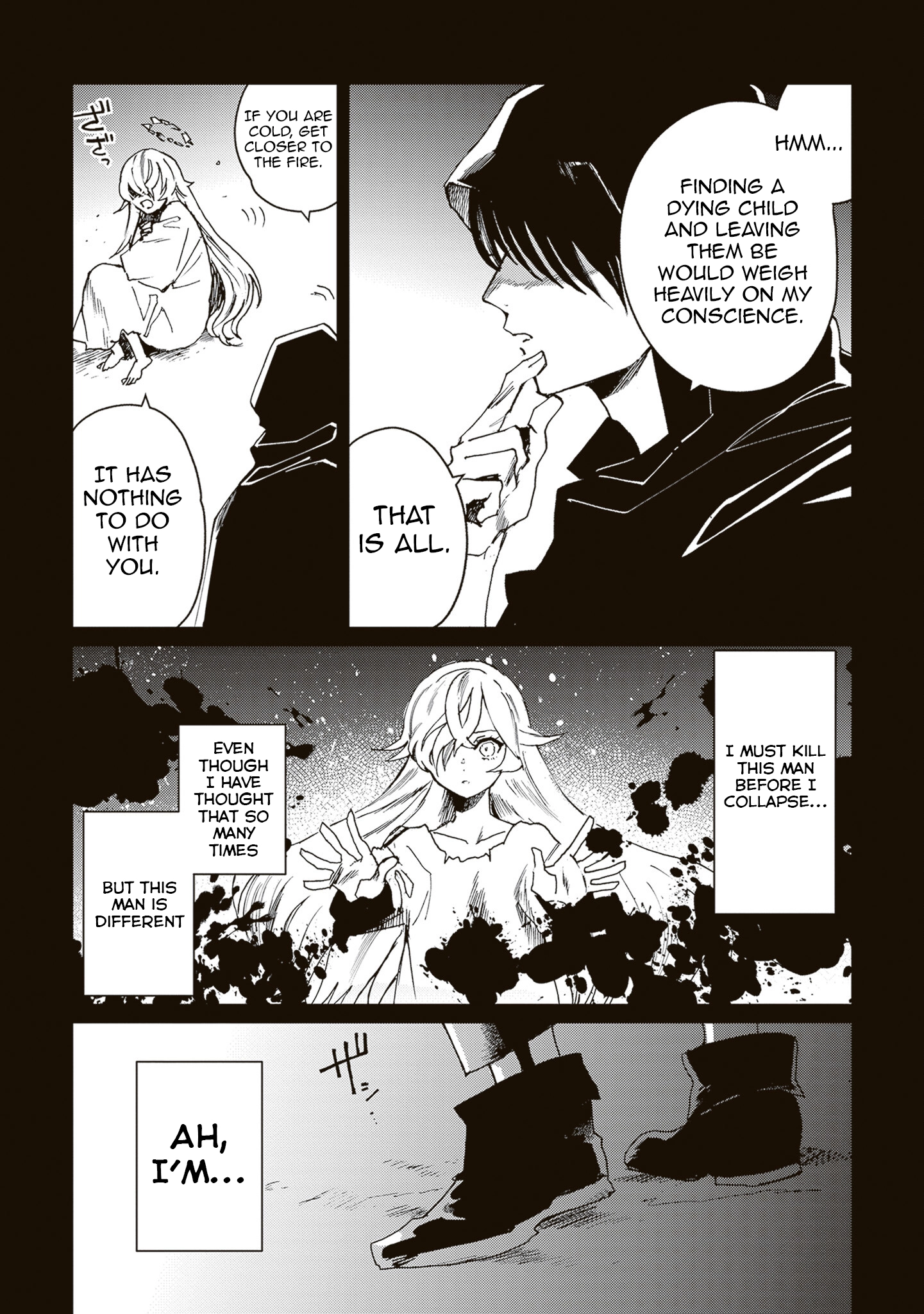 The Return of the Corpse King Chapter 9.5 - page 10