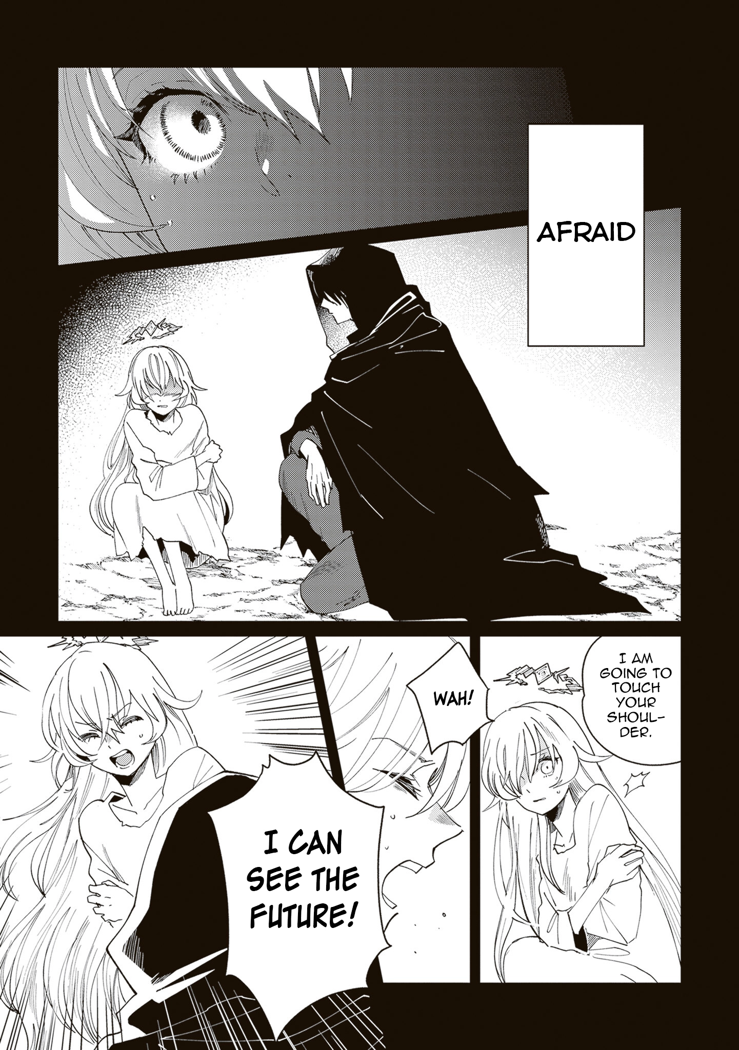 The Return of the Corpse King Chapter 9.5 - page 11