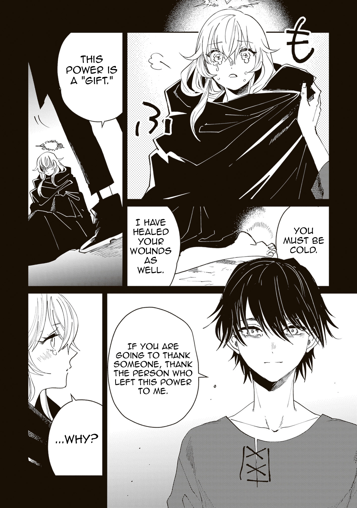 The Return of the Corpse King Chapter 9.5 - page 16