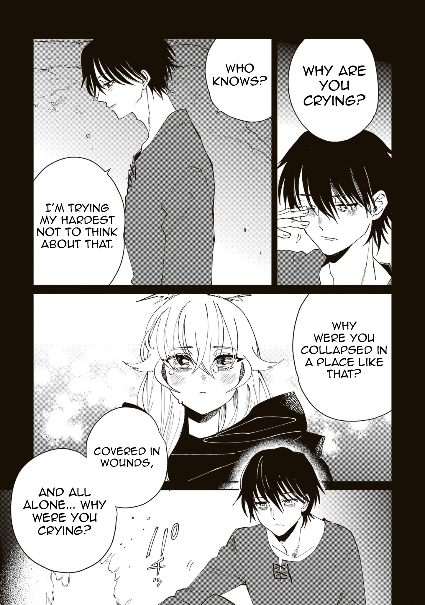 The Return of the Corpse King Chapter 9.5 - page 17