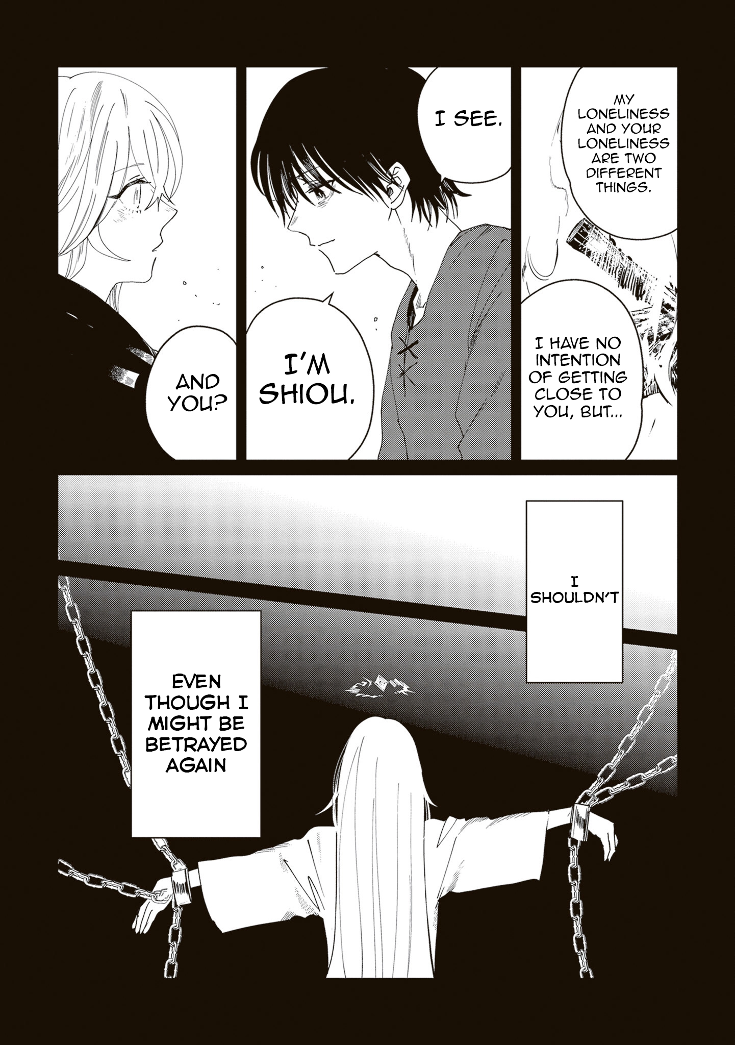 The Return of the Corpse King Chapter 9.5 - page 18