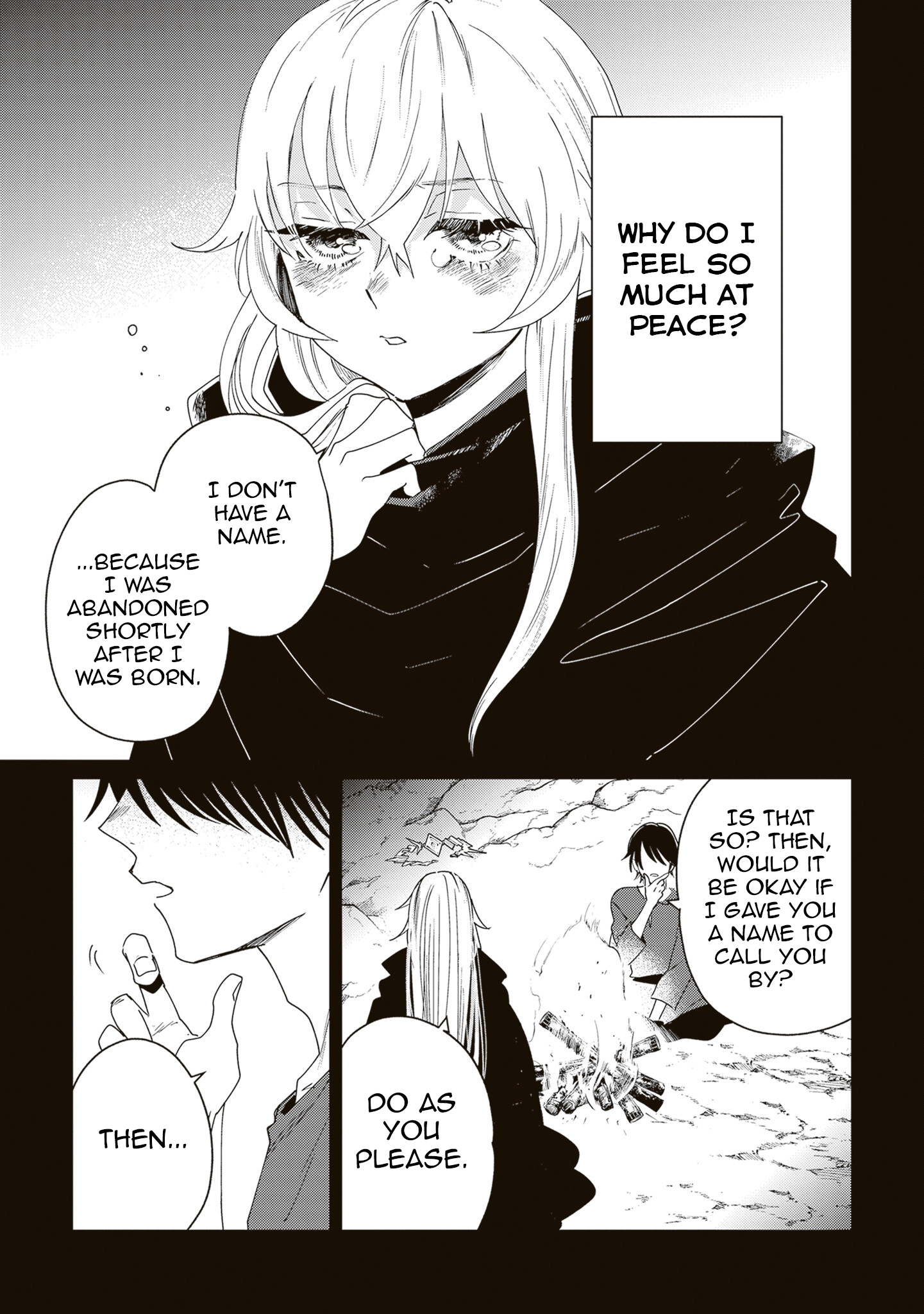 The Return of the Corpse King Chapter 9.5 - page 19